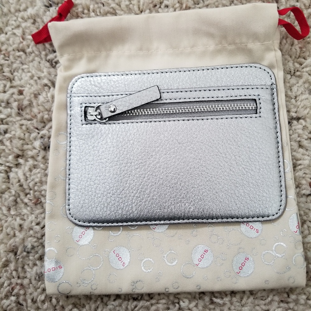 Lodis RFID Card Case with gift bag